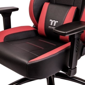 TteSports U Comfort black/red GGC-UCO-BRLWDS-01