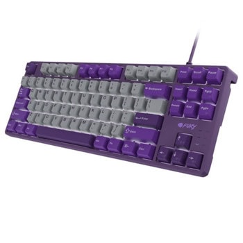 Fury Kanabo K2 Grey-Violet NFU-2350