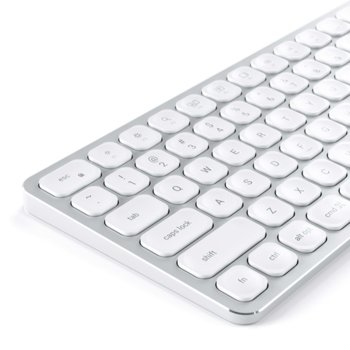 Satechi Aluminum Wireless Keyboard ST-AMBKS