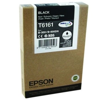 Epson C13T616100 Black