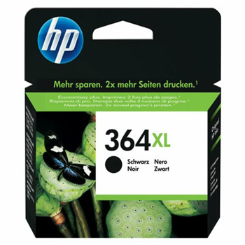 HP original Ink cartridge black CN684EE#301