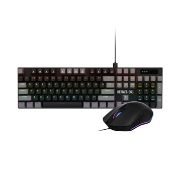 Gamdias Hermes E6 Elite 2-in-1 combo