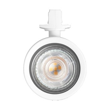Ledvance Tracklight Spot Mini Cylinder GU10 White