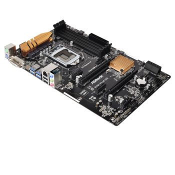 ASRock B150 Pro4/D3