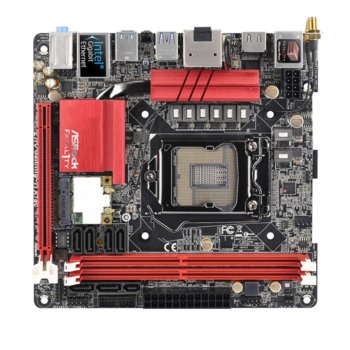 ASRock Fatal1ty Z170 Gaming-ITX/ac