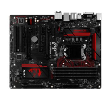 MSI H170 GAMING M3