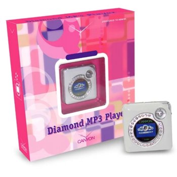MP3 +FM CANYON, CN-MP9FF, FM, 1024MB