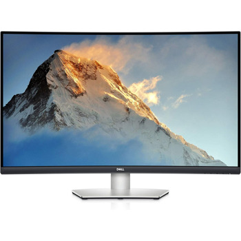 Монитор Dell S3221QSA, 31.5" (80.01 cm) VA панел, Ultra HD/4K, 4ms, 300 cd/m2, DisplayPort, HDMI, USB | JAR Computers Dell S3221QSA