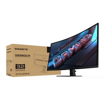 Монитор Gigabyte GS32QCA