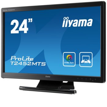 24 IIYAMA Pro Lite T2452MTS-B1 multi-touch