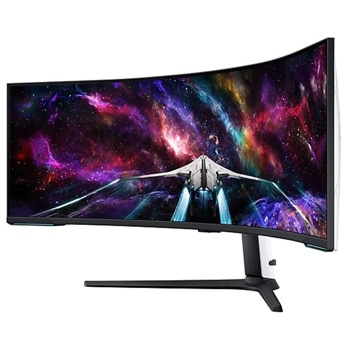 Samsung Odyssey Neo G9 + Logitech G102 Black | JAR Computers Samsung Odyssey Neo G9 + Logitech G102 Black
