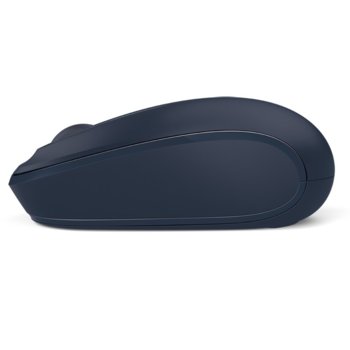 Microsoft Wireless Mobile Mouse 1850 USB Wool Blue
