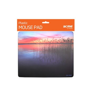 Acme Plastic Mouse Pad Sun/Lake 053779
