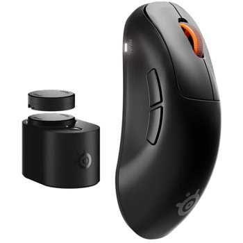 SteelSeries SteelSeries Rival Pro Black | JAR Computers SteelSeries SteelSeries Rival Pro Black