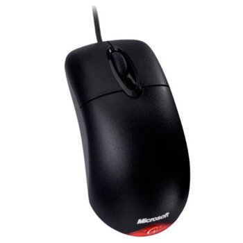 Microsoft Wheel Mouse Optical черна PS2/USB