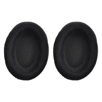 Наушници Sennheiser HD 600, възглавнички за уши, съвместими с Sennheiser HD 545, HD 545 II, HD 565, HD 565 II, HD 580, HD 580 Jubilee, HD 600, HD 650 и HD 660 S, черен | JAR Computers Sennheiser HD 600