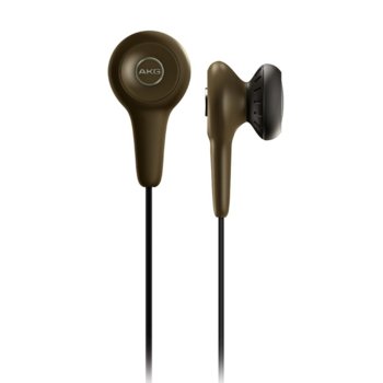 Слушалки AKG In-Ear Buds K309, "тапи", кафяви | JAR Computers AKG In-Ear Buds K309
