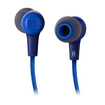 JBL E25 Bluetooth Blue