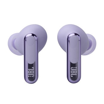 Блутут слушалки-тапи JBL Live Beam 3 - Лилав