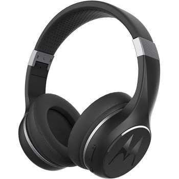 Слушалки Motorola Pulse Escape 220, безжични, Bluetooth, микрофон, шумоизолация, черни | JAR Computers Motorola Pulse Escape 220