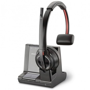 Plantronics SAVI W8210 3IN1 MS Mono