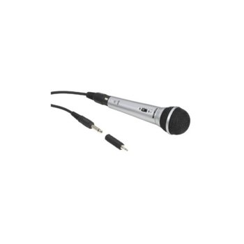 Микрофон Hama Thomson M151, XLR жак, караоке | JAR Computers Hama 131597 Thomson M151