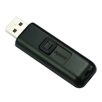 Памет 32GB USB Flash, Apacer "AH 325", черна | JAR Computers Apacer "AH 325" 32GB Black