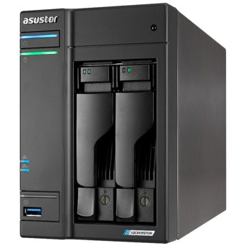 Asustor Lockerstor 2 Gen2 AS6702T_V2 | JAR Computers Asustor Lockerstor 2 Gen2 AS6702T_V2