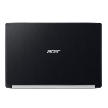 Acer Aspire 7, A715-72G-708F NH.GXBEX.012