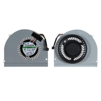 Вентилатор за лаптоп, съвместим с Dell Latitude E6530 | JAR Computers CPU Fan Dell Latitude E6530