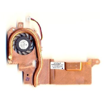 Вентилатор за лаптоп (CPU Fan) + HeatSink HP съвместим с Mini 2133 | JAR Computers Вентилатор за лаптоп HP Mini 2133