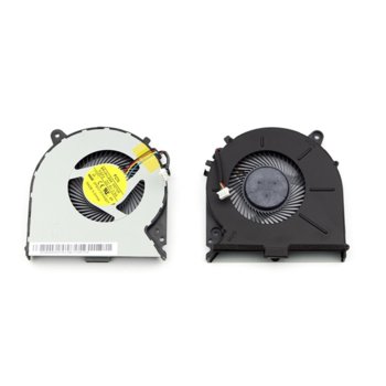 Fan for Lenovo IdeaPad Y700-15 4pin 5V 0.5A