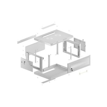 Lanberg WF01-6404-23S