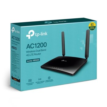 TP-Link Archer MR400 Разопакован продукт
