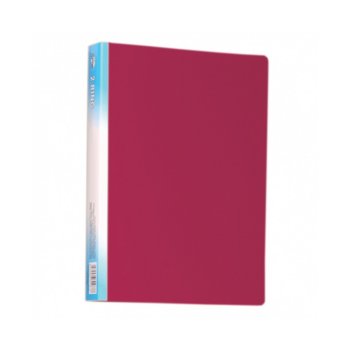 Папка Centrum, за документи с формат до A4, с два ринга, широчина 3см., червена | JAR Computers Centrum Папка