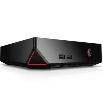 Настолен компютър Alienware Alpha i7-4765T (AWAPHI781T2GBW3CIS-14), четири-ядрен Haswell Intel i7-4765T 2.0/3.0Hz, GeForce GTX 860 2 GB, 8GB RAM, 1TB HDD, Xbox 360 Wireless Controller, Windows 8.1 Pro | JAR Computers Alienware Alpha AWAPHI781T2GBW3CIS-14