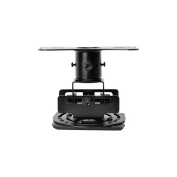 Стойка Optoma OCM818B-RU (черна), за таван или стена, до 15кг | JAR Computers Optoma OCM818B-RU (Black)