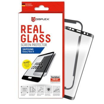 Displex Real Glass 3D Samsung Galaxy Note 8