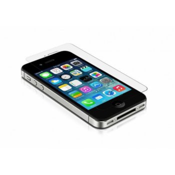 Протектор от закалено стъкло /Tempered Glass/, Tellur, за Iphone 4 | JAR Computers Tellur ACT00108 Tempered Glass for Iphone 4