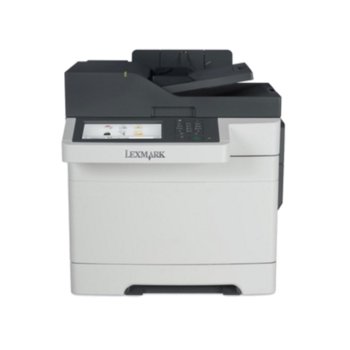 Мултифункционален принтер Lexmark CX517de 28EC511