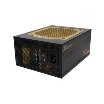 Захранване Seasonic X-1250 (SS-1250XM2), PSU 1250W, Active PFC, 80 Plus Gold, 120mm вентилатор | JAR Computers PSU SEASONIC SS-1250XM2 GOLD