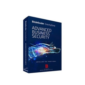 Advanced Business Security, 6 users, 1 year