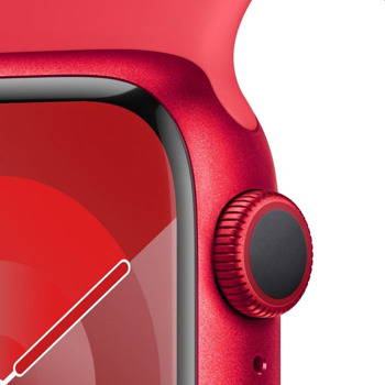 Apple Watch Series 9 GPS 41mm Product Red M/L