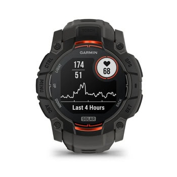 Garmin Instinct 3 50mm Solar Tactical Edition