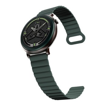 HiFuture Aurora Dark Green