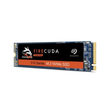 Seagate Firecude 510 2TB M2 PCIe