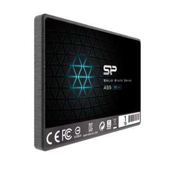 SSD Silicon Power Ace A55 1TB SP001TBSS3A55S25 Раз