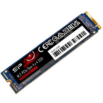 Памет SSD 250GB Silicon Power UD85, NVMe, M.2 (2280), скорост на четене до 3300MB/s, скорост на запис до 1300MB/s | JAR Computers памет ssd 250gb silicon power ud85 sp250gbp44ud850