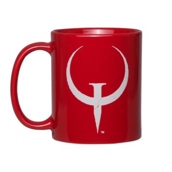 Gaya Entertainment Quake Champions Mug Logo