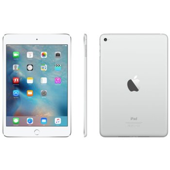 Apple iPad mini 4 Wi-Fi 32GB Silver
